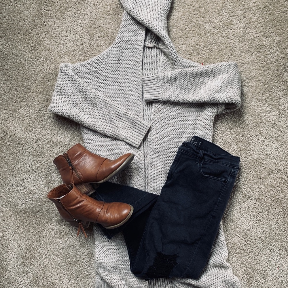 Lucky Brand black jeans